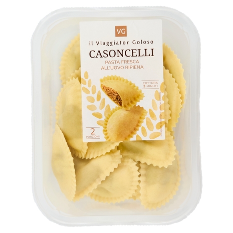 Casoncelli Il Viaggiator Goloso